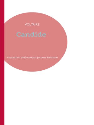 cover image of Candide